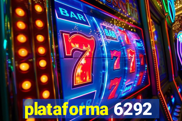 plataforma 6292